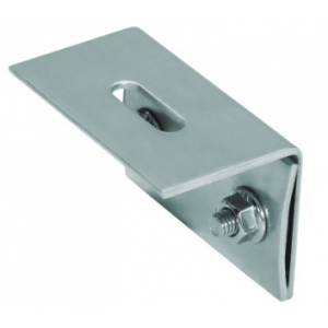 Support For Metal Roof