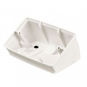 Chorus 4 Gang Instrument Panel White