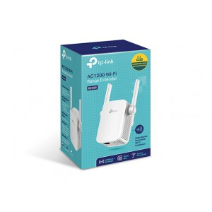 TP-LINK AC1200 Dual Band Wireless Range Extender