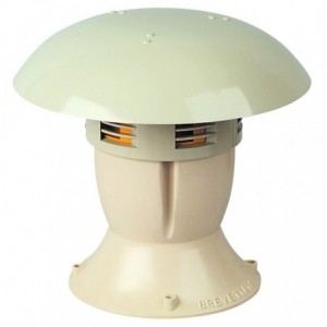 110-125VAC/DC SIREN 1000m 112dB 15MIN WITH COWEL