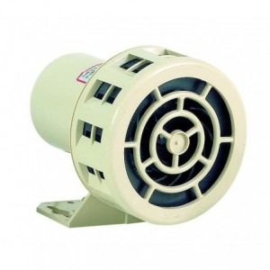 110VAC/DC Siren 500M IP44