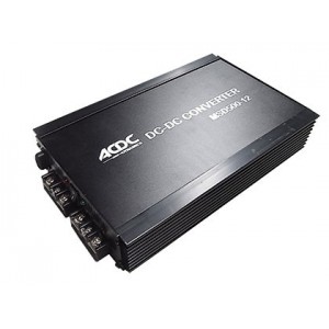 Converter 24VDC:12VDC 40AMP