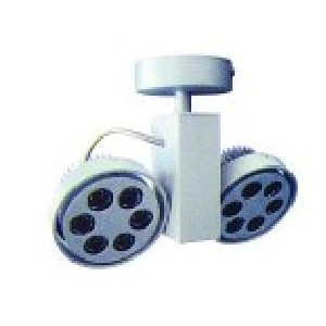 100-240VAC 12x1W WARM WHITE LED DISPLAY CABINET FITTING