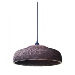 230V 18W E27 Pendant Camel Paper 400MM Dia.