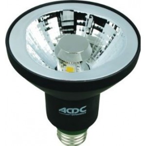100-240VAC Cool White 10W LED Reflector Light E27 15DEG.