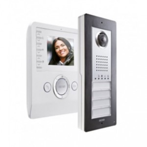 Chorus City Vision Evo Kit Video Intercom