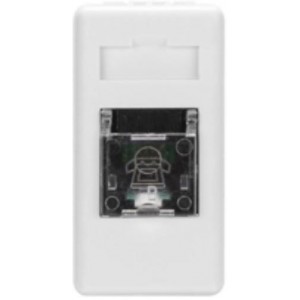 Single Telephone Socket Outlet RJ11