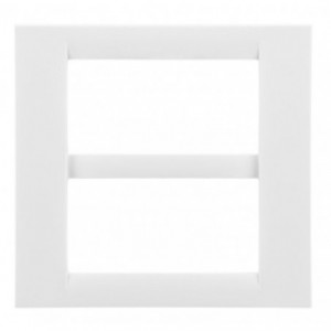Plate 8G.CLOUD White System Virna