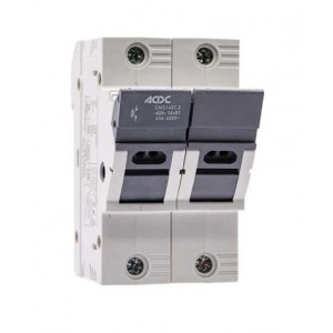 DP FUSE HOLDER 10x38 32A 690V