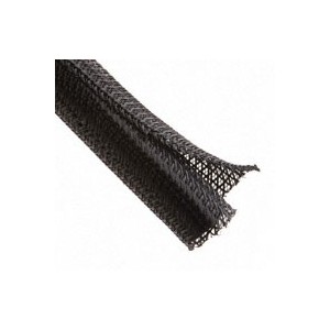 1M Wrappable Split Braid 31.8MM Black (F6N1.25BK)