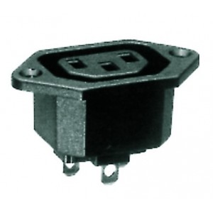 10A Flush Female Socket Outlet