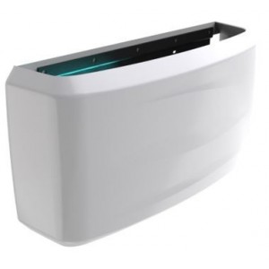 20W Insect Killer With Adhesive Paper Plastic 230VAC