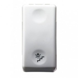 10A 230V N/O 1P Pushbutton'stairs Light'