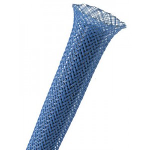 1M Bundle Braid 6.4MM Blue (PTN0.25BL)