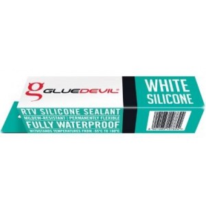 90ML Silicone Bath White Box