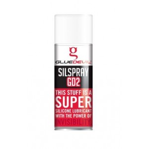 Silicone Spray 400GR