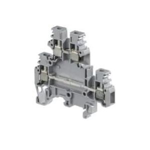 4mm DOUBLE DECK TERMINAL