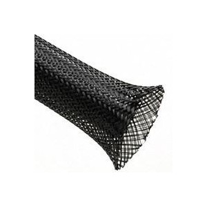 1M Bundle Braid 38.1MM Black (PTN1.50BK)