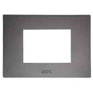 Slate 2X4 3 Gang Cover Plate Orion