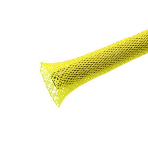 1M Bundle Braid 38.1MM Yellow (PTN1.50YL)
