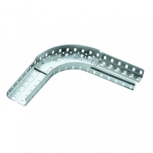 90°HORIZ Elbow BRN35 W215 Z275