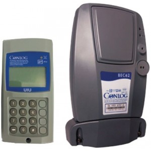 Prepaid Meter 100A 380-420VAC 3PH With Wired Key Pad