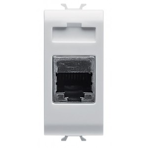 Chorus 1M RJ45 Cat 6 Ftp Connection White