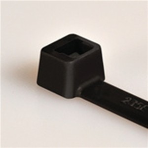 CABLE TIES INSULOK BLACK 305 X 4.7MM (100 PACK)