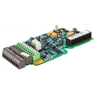 I/O Card: 6DI+2DO- Double Encoder (wide Range)