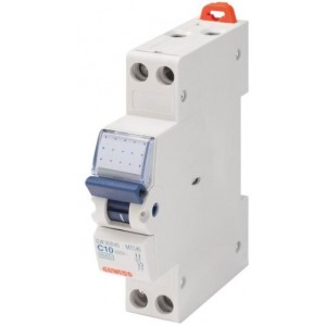 1P+N 2A Compact Mcb C4-5KA 1M