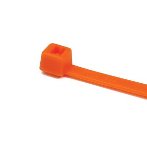 Cable Ties Insulok Orange 198 X 4.7MM (100 Pack)