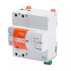 2P 40A 30mA REST. PRO E/L AUTOTEST NO O/L - A[IR]
