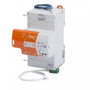 100-300mA RESTART PRO ADD-ON FOR RCB WITH O/L 2/4P