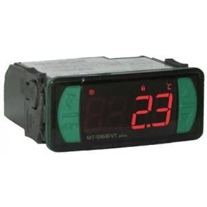115/230VAC Temperature Controller
