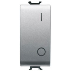 Chorus 1-WAY 2P 16AX Switch Titanium
