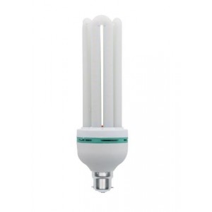 230V 20W Cool White B22 4U LED Lamp 4200K