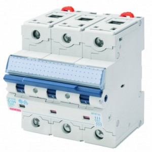 3P 80A D 16kA DIN MCB 4.5M