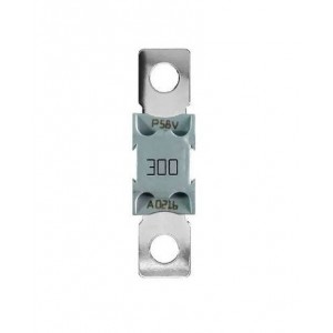 300A 58VDC Mega Bolt Down Fuse
