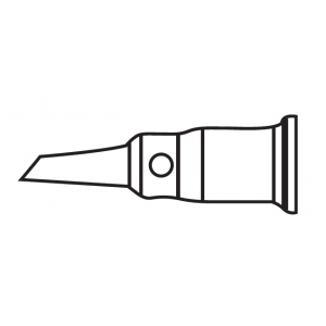 Tip Diagonal 3MM