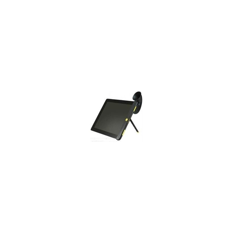 Bone Collection LF11041-BK Horn Stand with Sound Amplifier