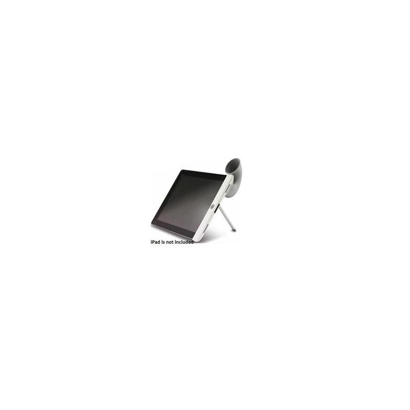 Bone Collection LF11041-GR Horn Stand with Sound Amplifier