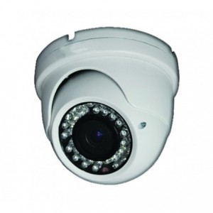 1/3" Sony 650TVL 2.8-12MM Manual Zoom 0.01LUX