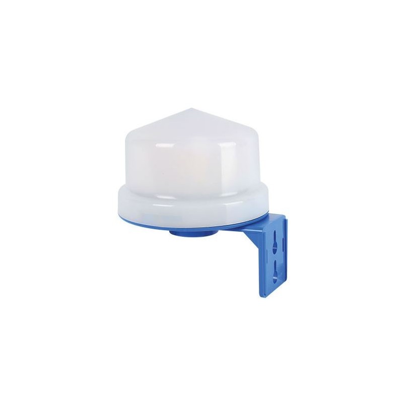 12-48VDC DAYLIGHT SWITCH 16A FIXED LUx & ON/OFF TIMER - GeeWiz