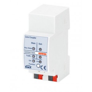 Knx Easy LINE/FIELD Coupler