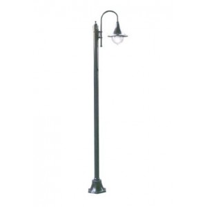 230VAC STANDING LAMP 2500MM(H) 1 x E27/60W