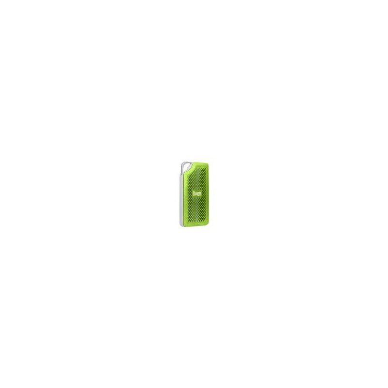 Divoom ITOUR-30 GREEN Compact Lightweight Portable Speaker System