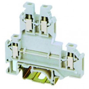 Double Deck 4MM 32A Terminal