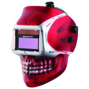 Welding Helmet Shade 9-13- Automatic Control(solar)