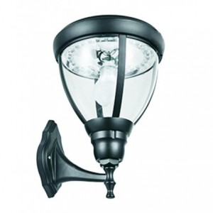 3W LED Solar Wall Light