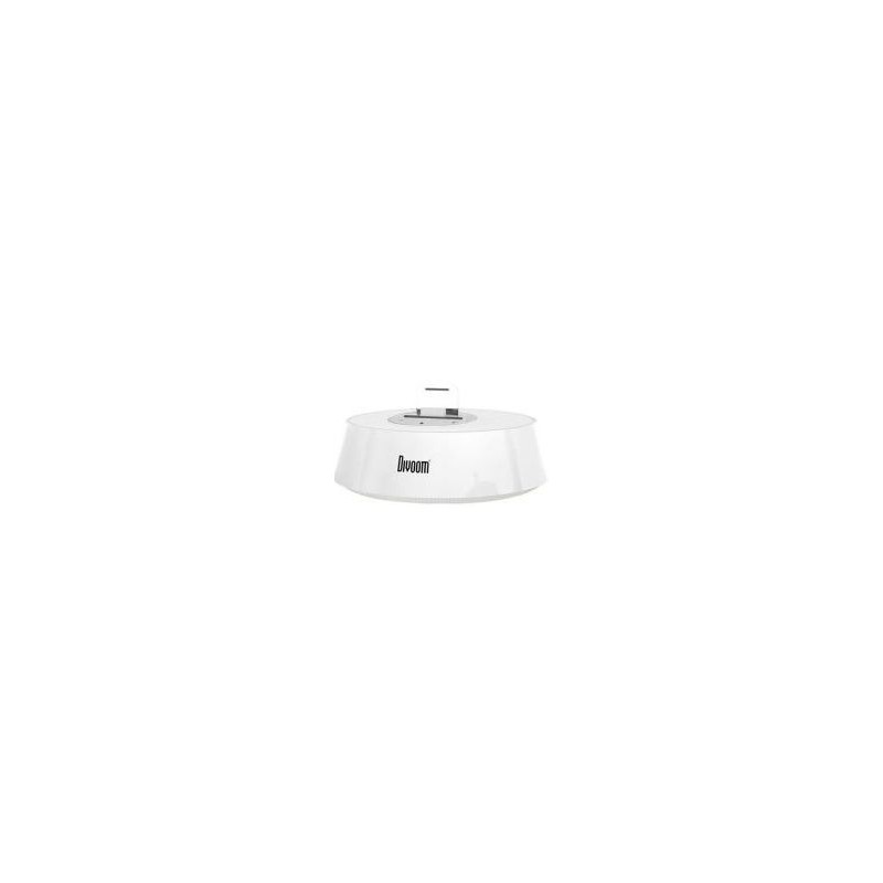 Divoom IBASE-1 White iBase-1 Portable Travel Speaker System